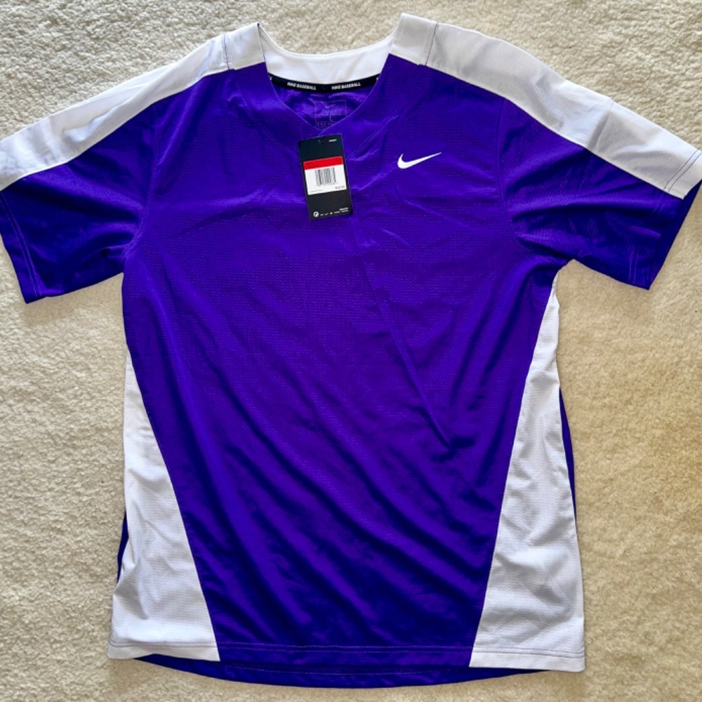 Nike Baseball Practice Jersey
